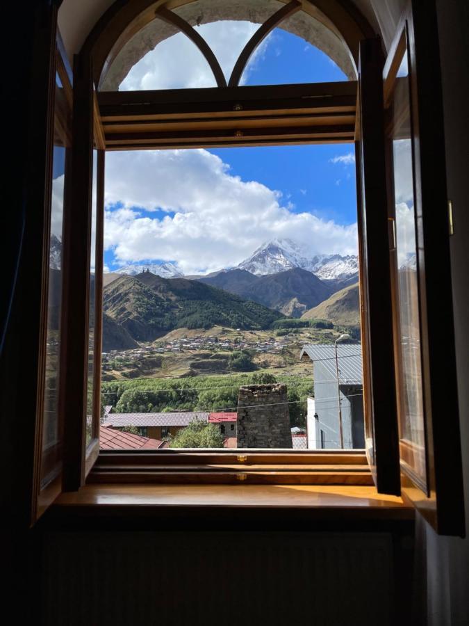 מלון Graf Kazbegi מראה חיצוני תמונה