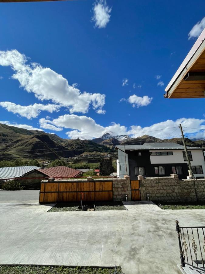 מלון Graf Kazbegi מראה חיצוני תמונה